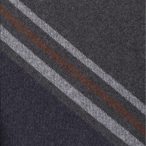 Frye Addison Stripe Wool Wrap - Picture 6 of 6